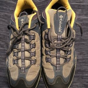 Columbia hiking boots. Size 10